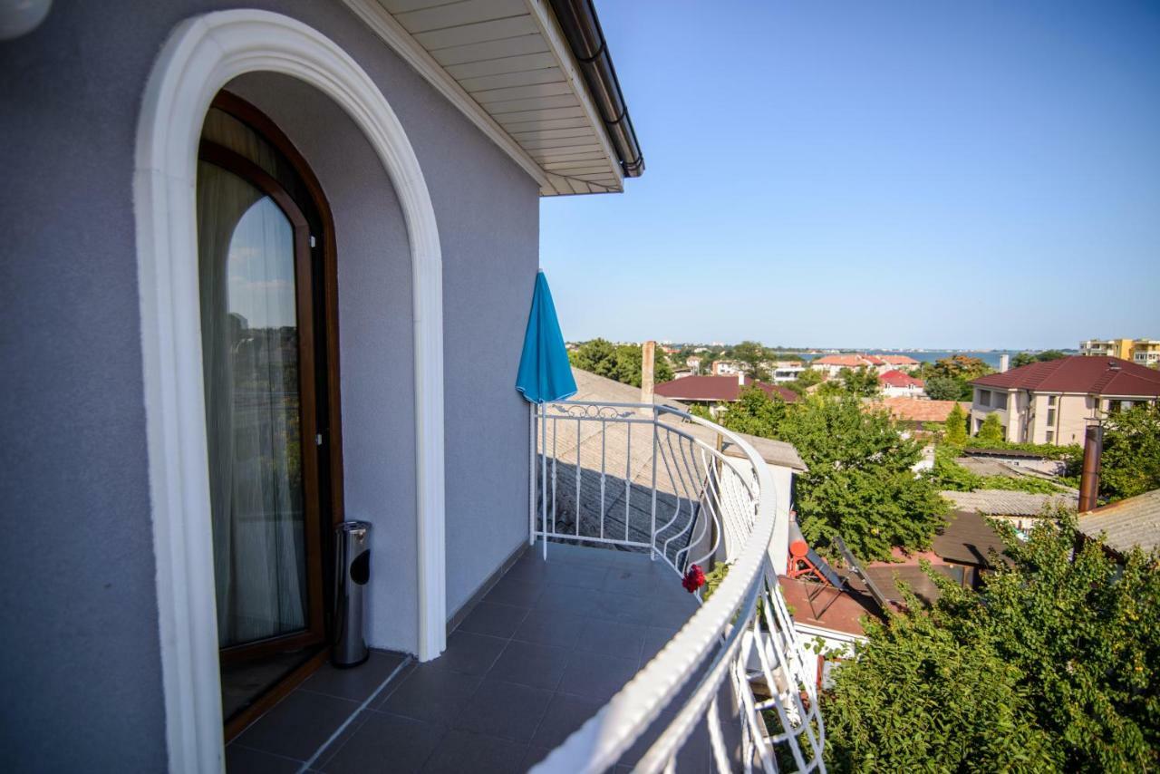 Vila Onasis Techirghiol Exterior foto